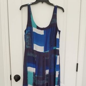 Ann Taylor Full-Length Dress